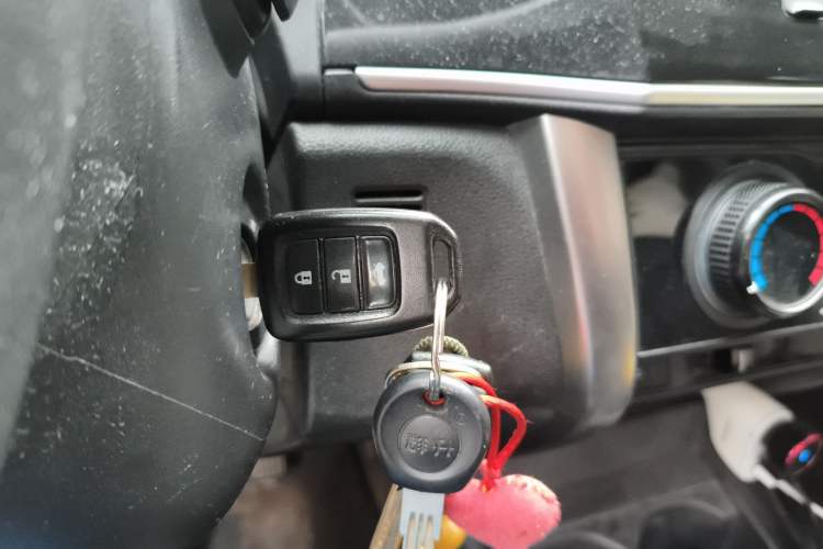 Used Honda City 2017 1.5L CVT Comfort Version Interior 1