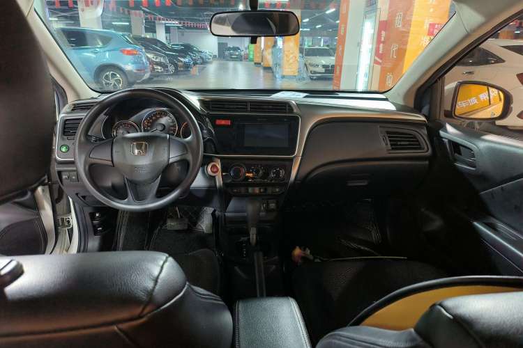 Used Honda City 2017 1.5L CVT Elite Edition Interior 1