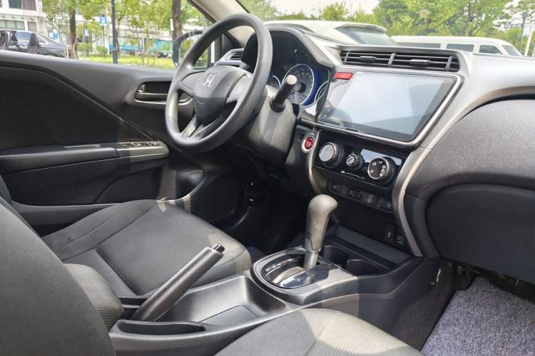 Used Honda City 2017 1.5L CVT Elite Edition Interior 1