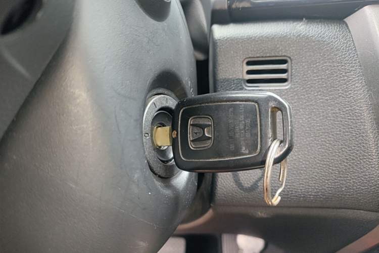 Used Honda City 2017 1.5L CVT Comfort Version Interior 1
