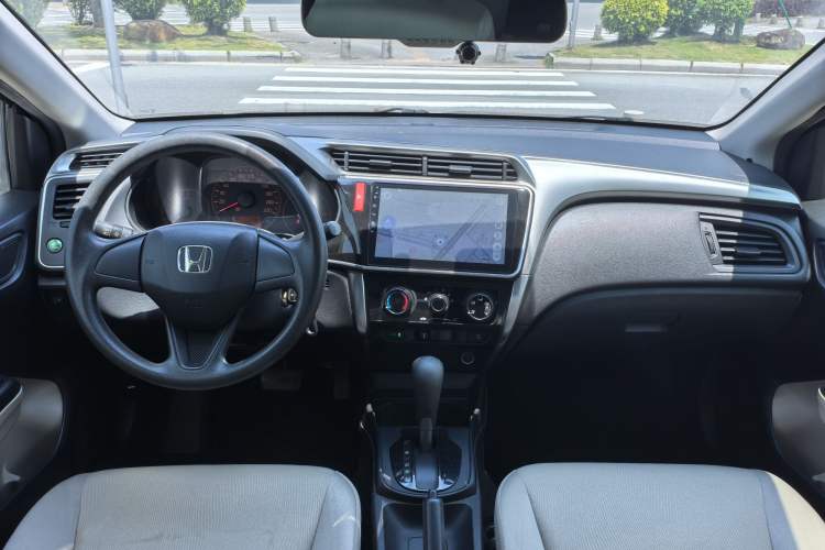 Used Honda City 2017 1.5L CVT Comfort Version Interior 1