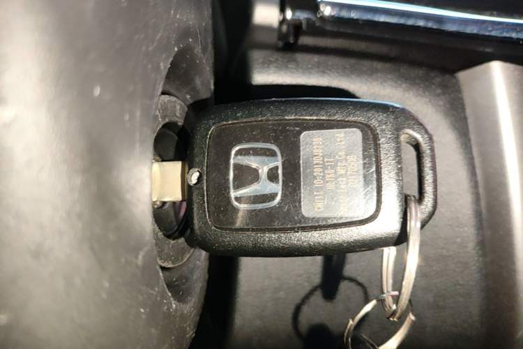 Used Honda City 2017 1.5L CVT Comfort Version Interior 1