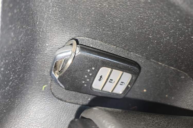 Used Honda City 2017 1.5L CVT Elite Edition Interior 1