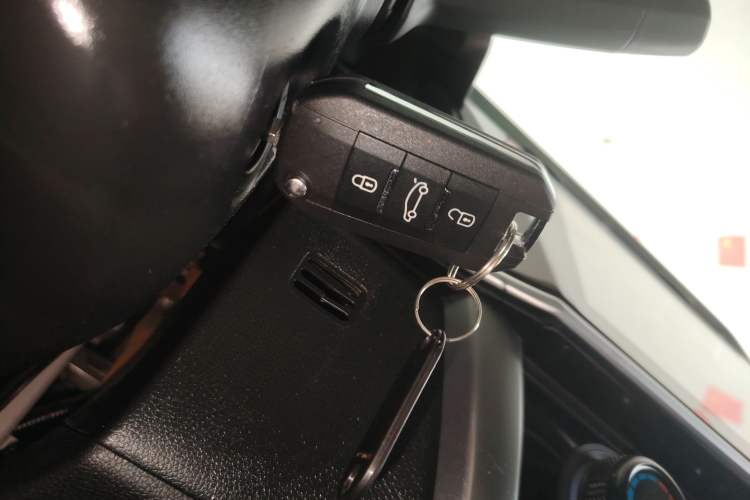 Used Honda City 2017 1.5L CVT Comfort Version Interior 1