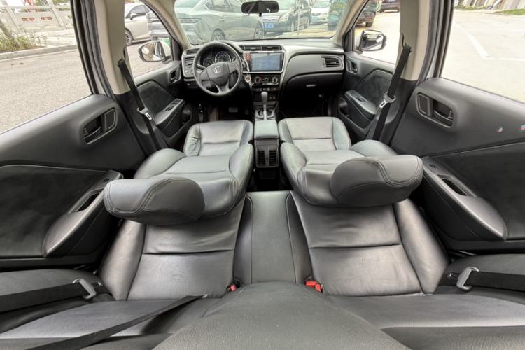 Used Honda City 2017 1.5L CVT Elite Edition Interior 1