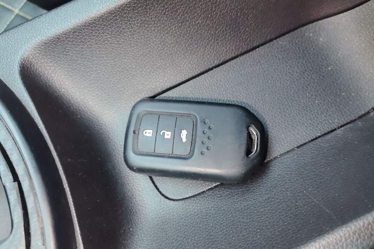 Used Honda City 2017 1.5L CVT Elite Edition Interior 1