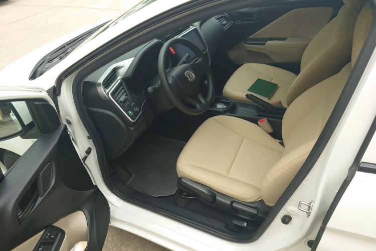 Used Honda City 2017 1.5L CVT Comfort Version Interior 2