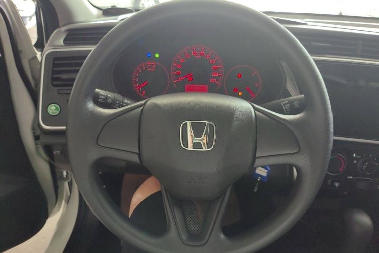 Used Honda City 2017 1.5L CVT Comfort Version Interior 2