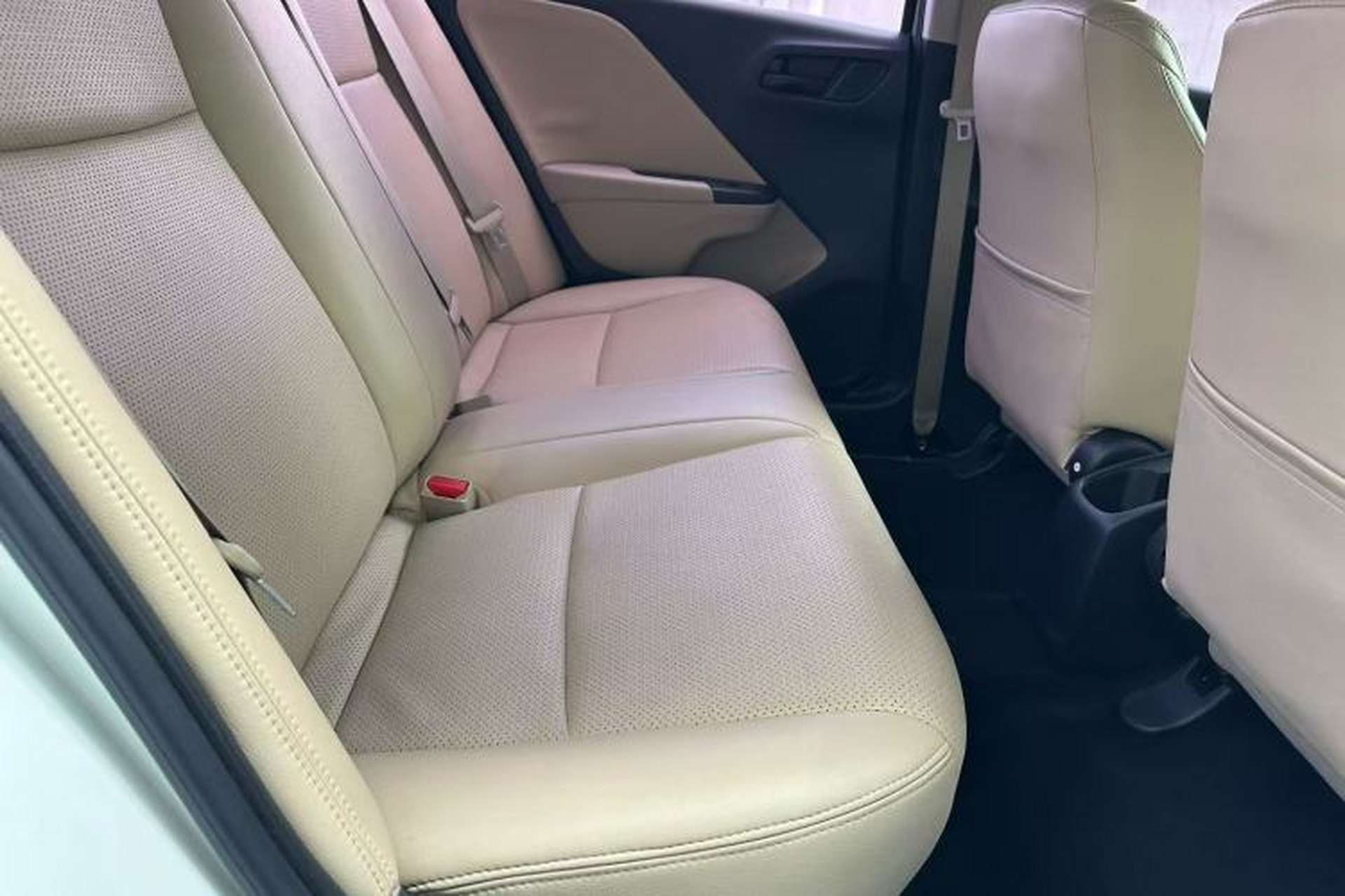 Used Honda City 2017 1.5L CVT Comfort Version Interior 2