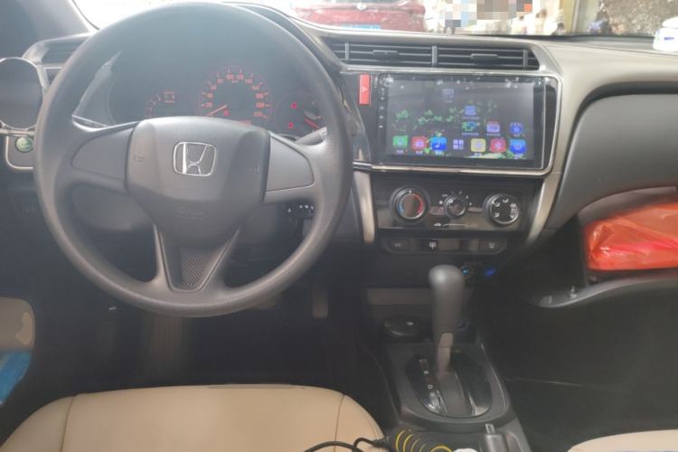 Used Honda City 2017 1.5L CVT Comfort Version Interior 2
