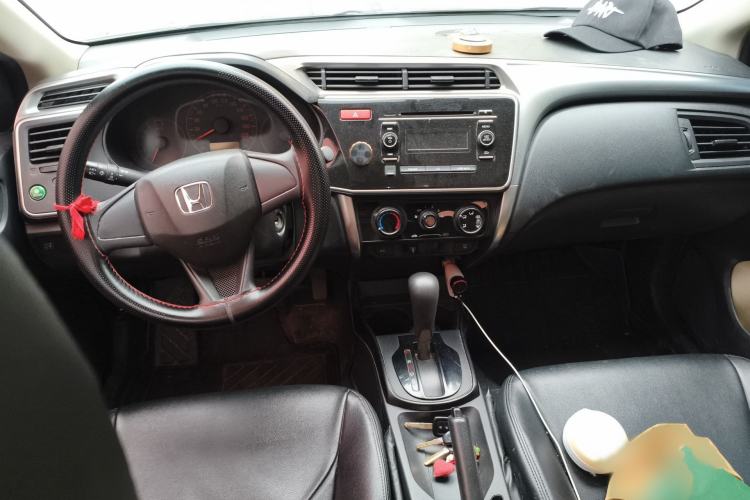 Used Honda City 2017 1.5L CVT Comfort Version Interior 2
