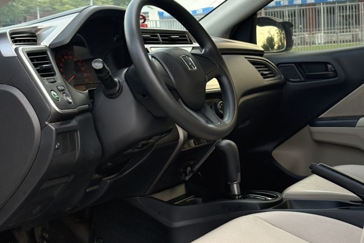 Used Honda City 2017 1.5L CVT Comfort Version Interior 2