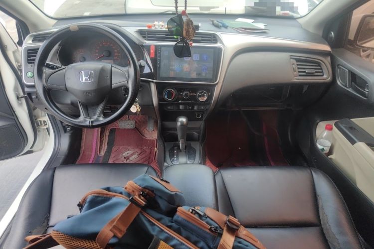 Used Honda City 2017 1.5L CVT Comfort Version Interior 2