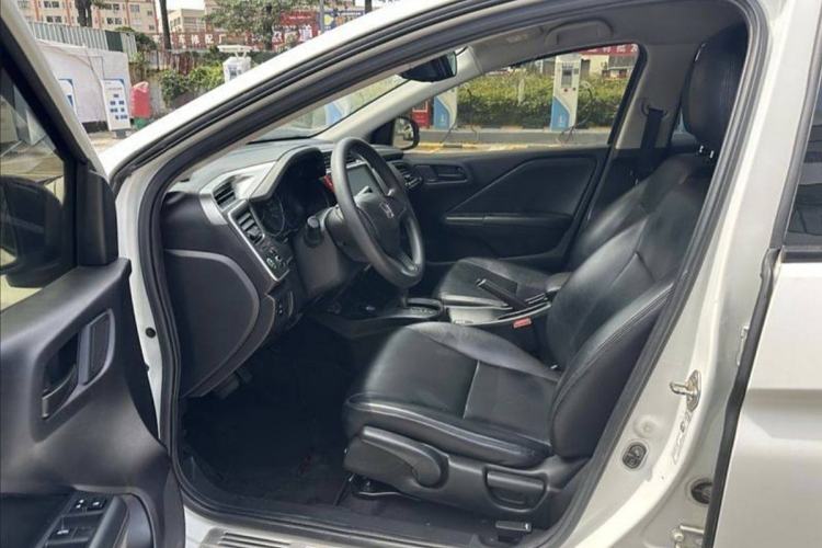 Used Honda City 2017 1.5L CVT Elite Edition Interior 2