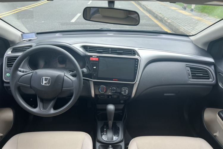 Used Honda City 2017 1.5L CVT Comfort Version Interior 2