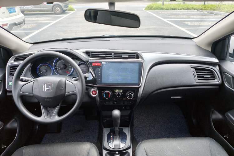 Used Honda City 2017 1.5L CVT Elite Edition Interior 2