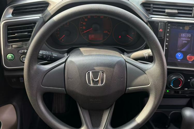 Used Honda City 2017 1.5L CVT Comfort Version Interior 2