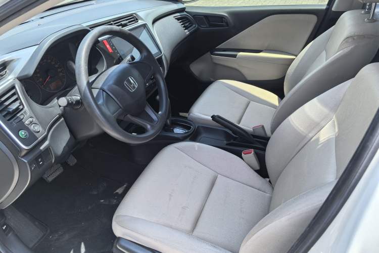 Used Honda City 2017 1.5L CVT Comfort Version Interior 2