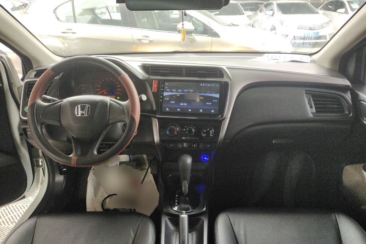 Used Honda City 2017 1.5L CVT Comfort Version Interior 2