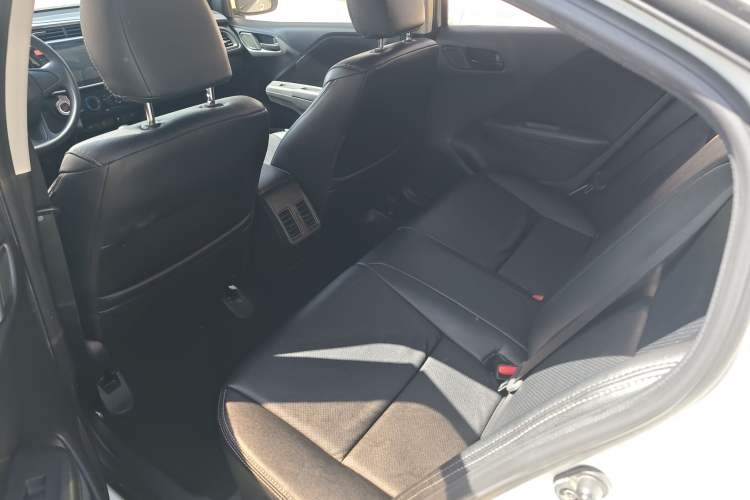 Used Honda City 2017 1.5L CVT Elite Edition Interior 2