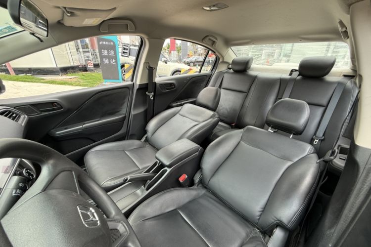 Used Honda City 2017 1.5L CVT Elite Edition Interior 2