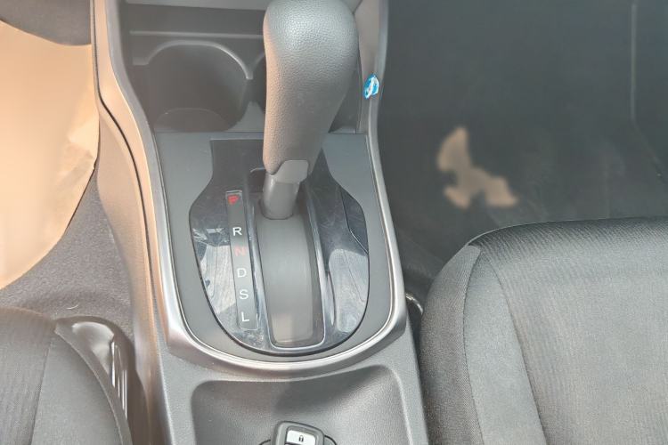 Used Honda City 2017 1.5L CVT Luxury Edition Interior 3