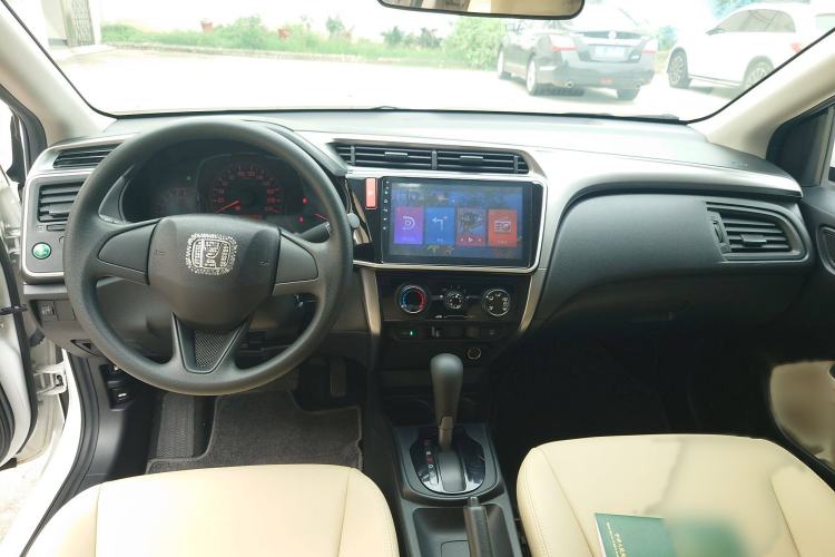 Used Honda City 2017 1.5L CVT Comfort Version Interior 3