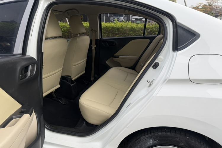 Used Honda City 2017 1.5L CVT Comfort Version Interior 3