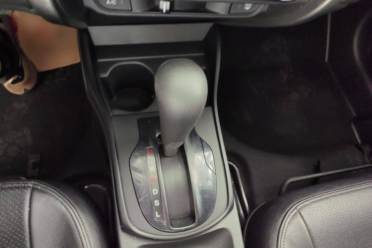 Used Honda City 2017 1.5L CVT Comfort Version Interior 3