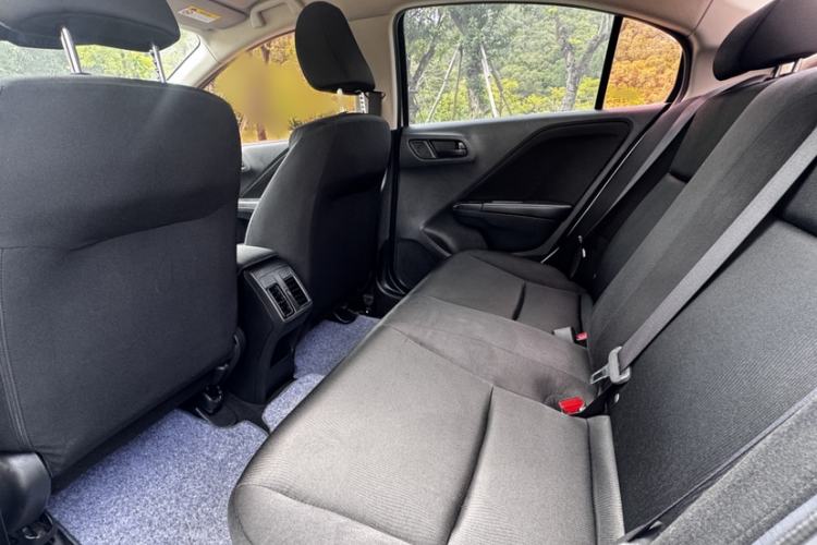 Used Honda City 2017 1.5L CVT Elite Edition Interior 3