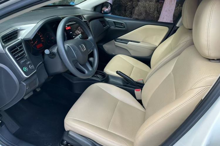 Used Honda City 2017 1.5L CVT Comfort Version Interior 3