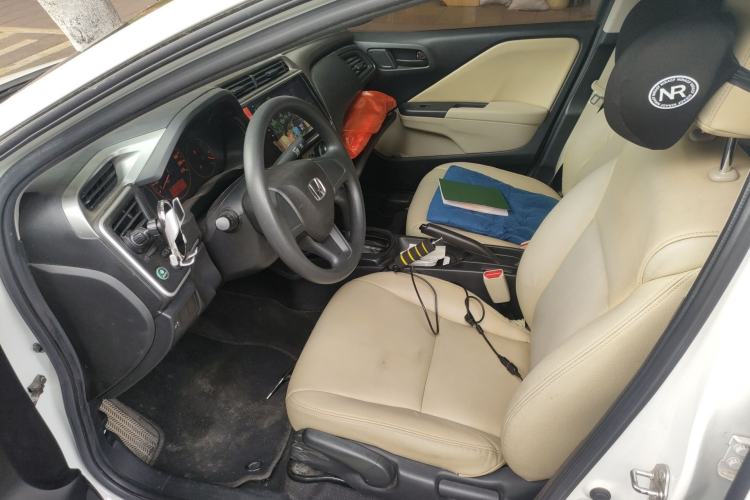 Used Honda City 2017 1.5L CVT Comfort Version Interior 3