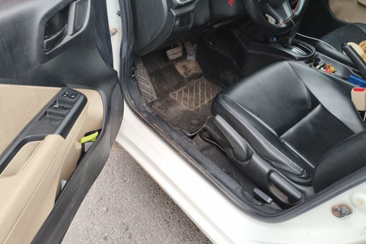 Used Honda City 2017 1.5L CVT Comfort Version Interior 3