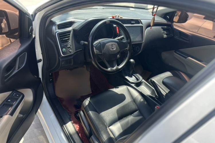 Used Honda City 2017 1.5L CVT Comfort Version Interior 3