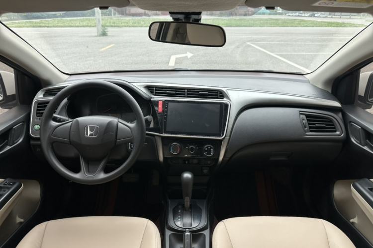 Used Honda City 2017 1.5L CVT Comfort Version Interior 3