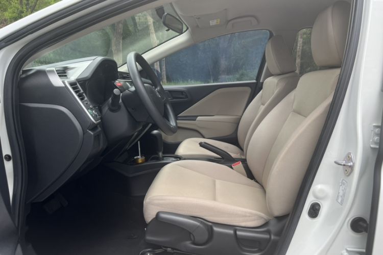 Used Honda City 2017 1.5L CVT Comfort Version Interior 3