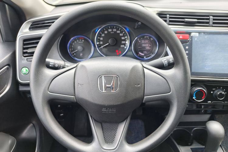 Used Honda City 2017 1.5L CVT Elite Edition Interior 3