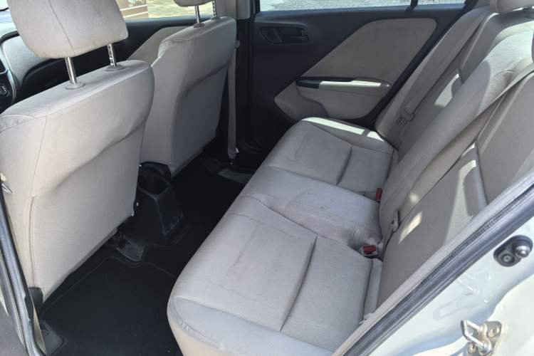 Used Honda City 2017 1.5L CVT Comfort Version Interior 3