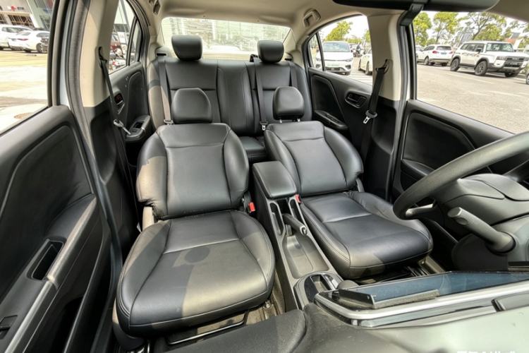 Used Honda City 2017 1.5L CVT Elite Edition Interior 3