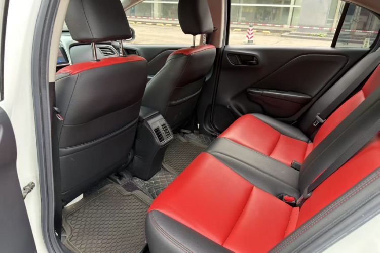 Used Honda City 2017 1.5L CVT Elite Edition Interior 3