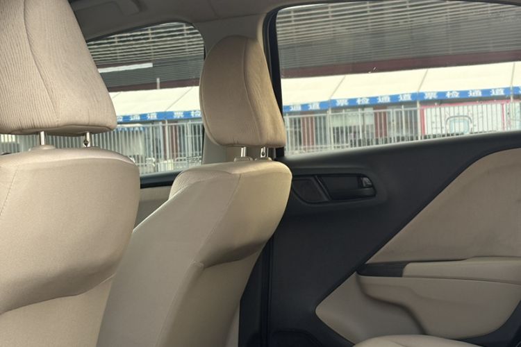 Used Honda City 2017 1.5L CVT Comfort Version Interior 4