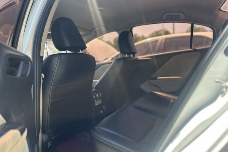 Used Honda City 2017 1.5L CVT Comfort Version Interior 4
