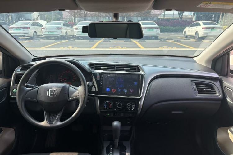 Used Honda City 2017 1.5L CVT Comfort Version Interior 4