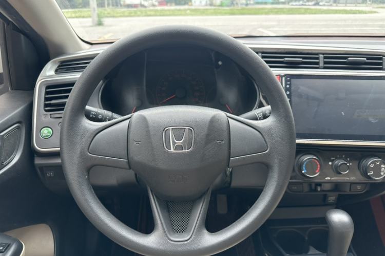 Used Honda City 2017 1.5L CVT Comfort Version Interior 5