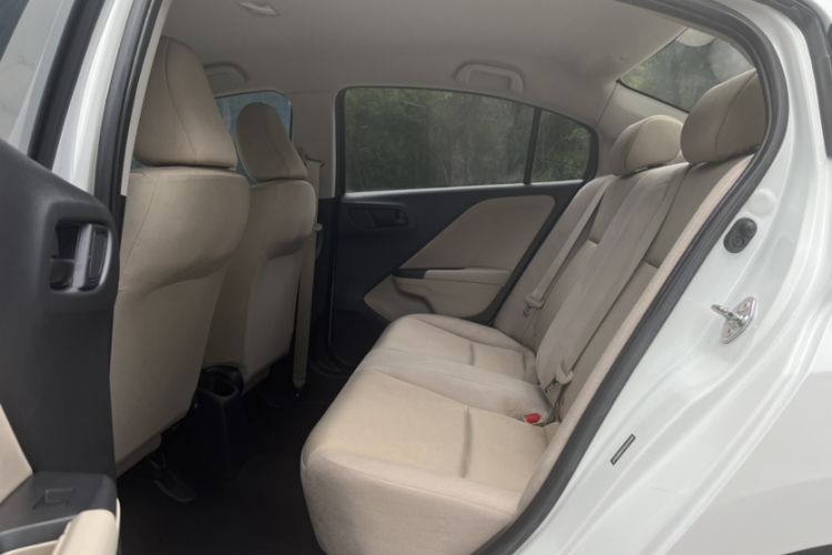 Used Honda City 2017 1.5L CVT Comfort Version Interior 5