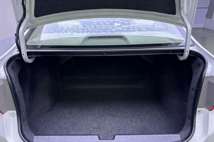 Used Honda City 2017 1.5L CVT Comfort Version Interior 5