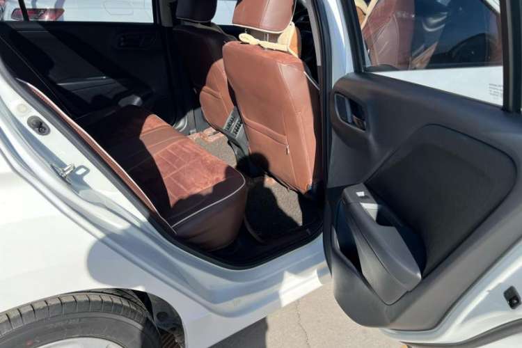 Used Honda City 2017 1.5L CVT Luxury Edition Interior 5