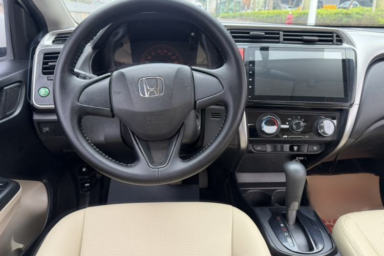 Used Honda City 2017 1.5L CVT Comfort Version Interior 6