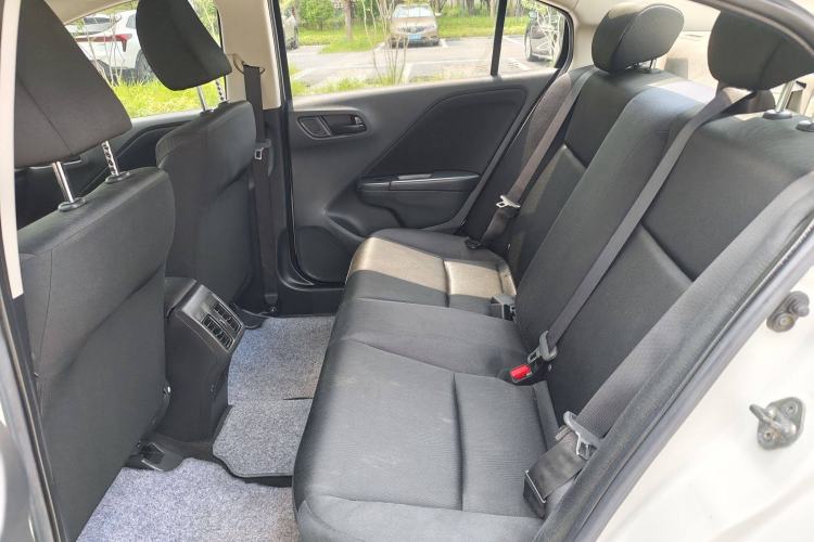 Used Honda City 2017 1.5L CVT Elite Edition Interior 6