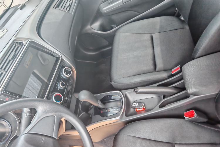 Used Honda City 2017 1.5L CVT Luxury Edition Interior 7